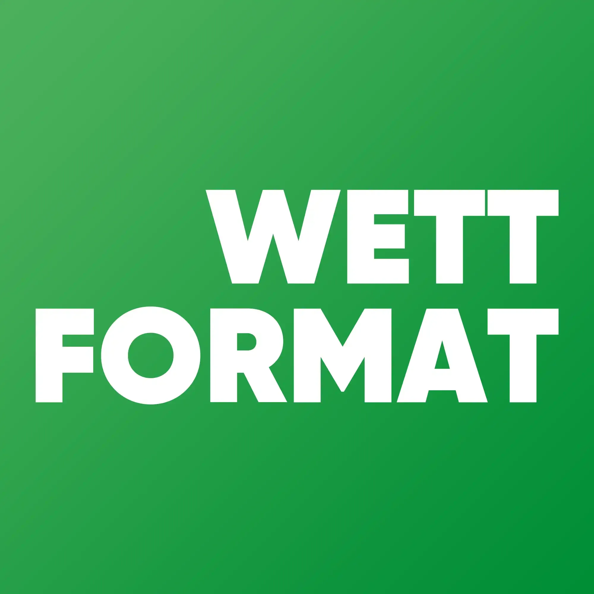 Sport Partner: Wettformat